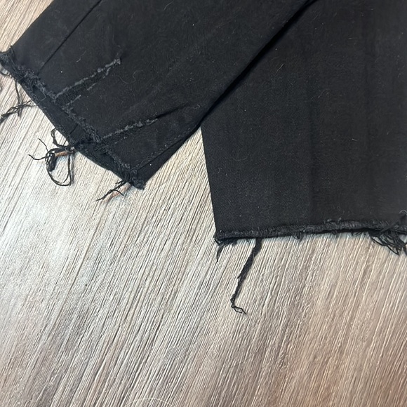 Old Navy Distressed Rockstar Super Skinny Jeans Size 4 - Picture 6 of 6